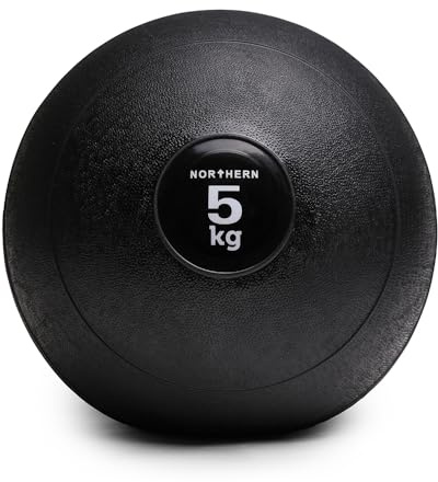 Weight Slam Ball Medicine Ball No Bounce Heavy Duty Rubber Home Gym Fitness Training Workout Equipment Core Strength Ab Exercises Bootcamp MMA Boxing, Throwing Building & Toning Muscle 3-30KG