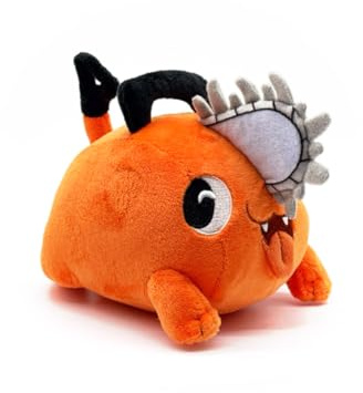 Youtooz - Chainsaw Man: Pochita Stickie Plush (6IN)
