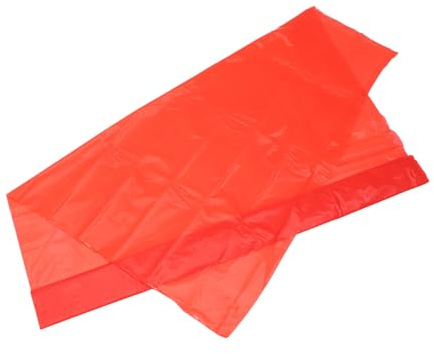 BESPORTBLE Paillis Rouge pour Couverture des Agricoles Paillis Remplaçable pour Cultures Film Plastique pour Sol des Plantations