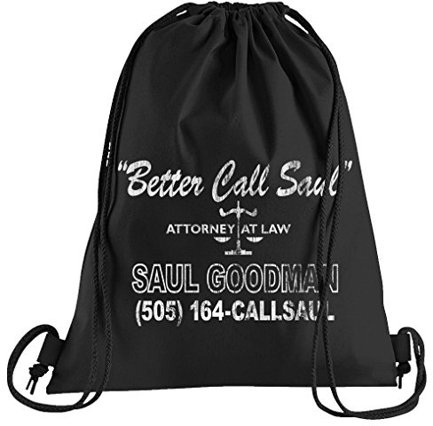 T-Shirt People Better Call Saul Sportbeutel – bedruckter Beutel – eine schöne Sport-Tasche Beutel mit Kordeln