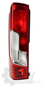 Heckleuchte Rückleuchte links für Ducato Bus 250 Bj. 06/14->>