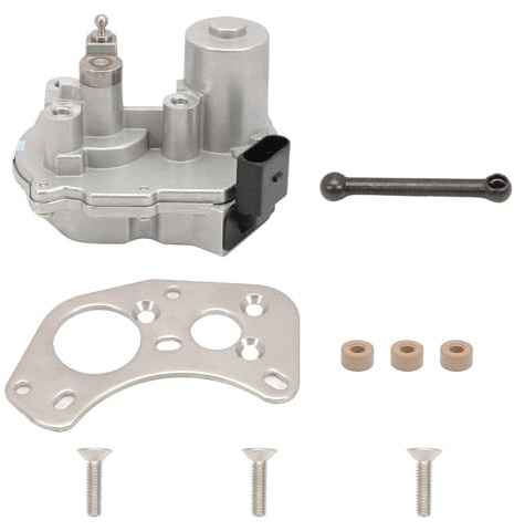 Attisfiera Auto Turbocompresseur Actionneur Boîte commande 059145725 059198201A pour A4 A6 A8 Q7 Ph-a-et*on To-ua-re*g 2.7 3.0 moteurs TDI Turbocompresseur moteur d'actionnement Actionneur