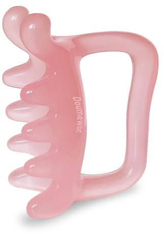 Herramienta grande de masaje de fascia para celulitis, liberación miofascial, nudos musculares y puntos de activación, para aliviar la tensión corporal y promover
