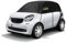 Halbgarage Autoabdeckung Wasserdicht Passend für Smart Fortwo 2006-2025, Atmungsaktiv Autoplane Regen Sonne Schnee Auto Abdeckplane Abdeckung Schwarz