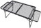 Mesa De Barbacoa Plegable Portátil Para Acampar, Mesa De Picnic Al Aire Libre Con Paneles Expandibles En Ambos Lados, Adecuada Para Exteriores, Playa, Picnic (60 Cm De Largo X 40 Cm De Ancho)