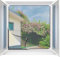 Flow Fire 130 x150 cm Fliegengitter Fenster Magnet, Verstellbares Insektenschutz Magnetisches Fliegengitter