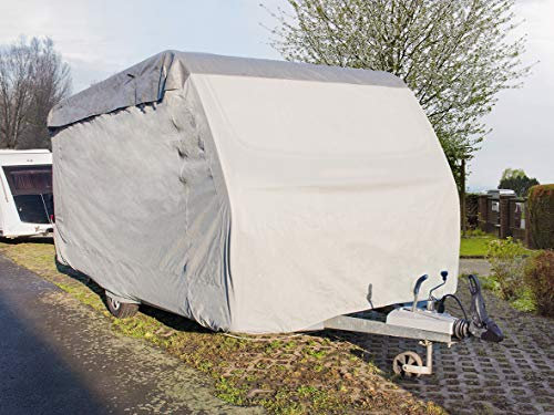 LAS Le 16144 Caravana di alloggiamento 550 x 250 x 220 cm