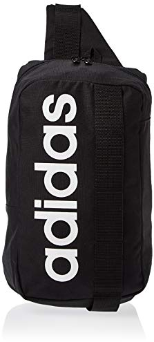 adidas Unisex-Erwachsene DT4823 Rucksack, Mehrfarbig (Negro/Negro/Blanco), 37cm x 23cm x 10cm centimeters (W x H x L)