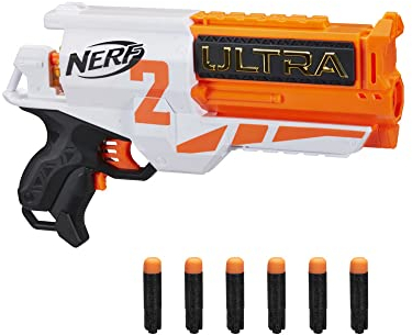 Hasbro – E7921 – Nerf – Ultra Two leksaksblaster med 6 Ultra Darts