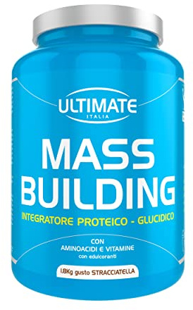 Ultimate Italia - Mass Building