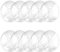 Durovis Essentials Lens Set 10 (25mm) - 10 Bikonvexe PMMA-Linsen für Virtual Reality Headsets und 3D-Brillen Google Cardboard