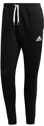 adidas Herren Entrada 22 Sweat Pants, Black, XS