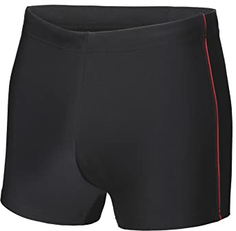 Ladeheid, pantaloncini da bagno da uomo, stretti, per spiaggia e piscina, ad asciugatura rapida, LA40-168, 3XL