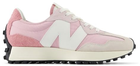 New Balance Scarpa Lifestyle - Donna - Tier 3 - Suede-Textile - Hazy Rose