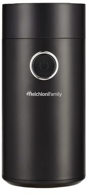 Melchioni Family | Molinillo de 150 W para café, especias y frutos secos