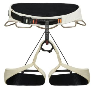 Mammut Women's Togir 1 Slide 3.0 Women Climbing Harness (pack of 1)