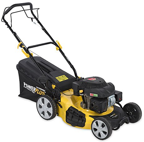 POWERPLUS POWXG60250 - Cortacésped 196cc 530mm