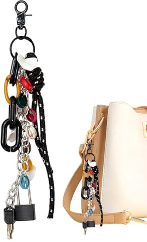 Zasdvn Mobiltelefonhänge, mobiltelefonhänge armband | nyckelringsberlock-hänge, estetisk nyckelring, mobiltelefon-berlockhållare, charmtillbehör för mobiltelefonficknycklar, se beskrivning, Akryl