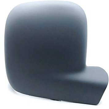 HZ-DESIGN Aussenspiegel Abdeckung Spiegelkappe rechts Gehäuse grundiert passend für T5 Caddy 03-09