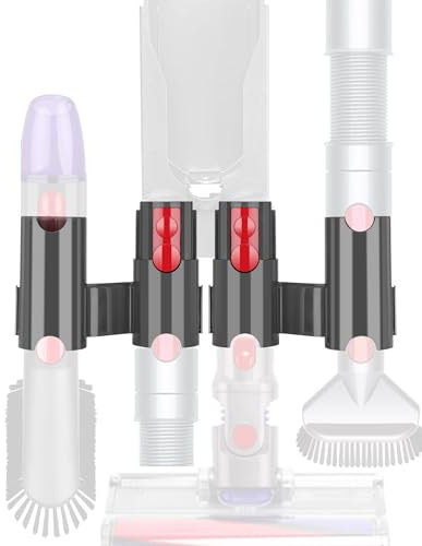 Acc Zubehör Halterung, Staubsauger Wandhalterung für Dyson V7 V8 V10 V11 V15