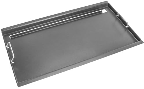Full Size Griddle Inserts for Weber Summit 600 Series Grills