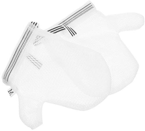 HAPINARY Weiche Und Robuste Baby-handschuhe Zum Stoppen Des Fingerlutschens Und Nagelkauens Für Bequeme Passform Und Einfache Verwendung Zufällige Farbe