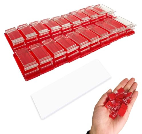 Lot de 70 supports de câbles avec Adhésif 3M - 0 petits organiseurs de câbles + 20 grands clips de gestion des câbles Supports de Câbles, Solution de Rangement pour Câbles, Idéal pour Maison et Burea