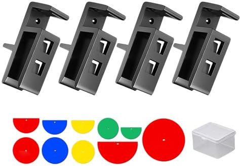 Carpentry Scribing Fillers Jigs Set Woodworking Carpentry Jigs Set for Woodworking Furniture Fitting Tool Easy to Use Furniture and Cabinet Installing