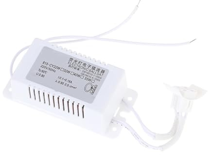 reattore elettronico AC220V T5 Tubo Anulare Lampada Fluorescente G10Q Alimentatore Elettronico 100-280V Tubo Circolare Luci di Soffitto Reattori Elettronici