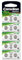 Camelion Knopfzelle, Uhrenbatterie LR59 / 196 / SR726W/GP96A / 396 0% HG 10er Blister, Alkaline, 1,5V