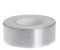 TUKA-i-AKUT Ruban Adhésif en Aluminium renforcé 50 mm x 50 m, Aluminium Bande d'étanchéité, Ruban de Scellement + renforcement en fibre de verre + TKD5022