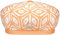 Kangol Diamond Jax Barett - Papaya Milk/White/M, Papaya Milch/Weiß, Medium