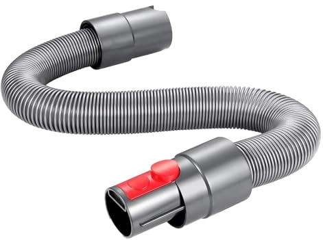 Rebirthcare Manguera Flexible para Dy.son V15 V11 V12 V10 V8 V7 G5 SV10 SV11 SV12 SV14 Aspiradora Extensión Manguera Flexible Accesorios de Repuesto Extender Hasta 172cm