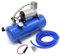 ACROSSPART Kompressor Airpower 6L Kessel Trompeten Air Flüsterkompressor Druckluftkompressor Luftkompressor Druckluft Auto Compressor Klein 12V