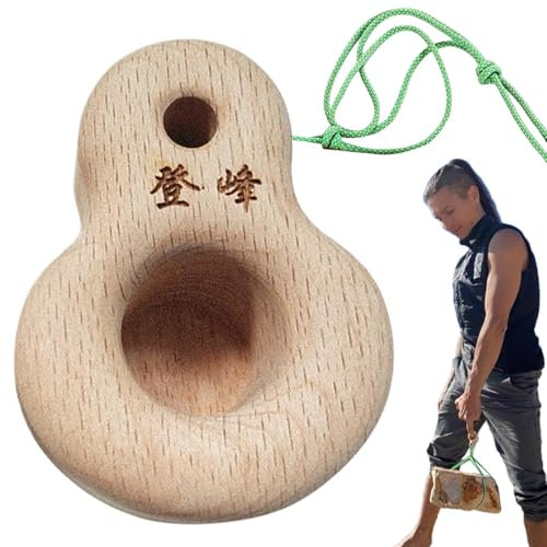 Generisch Hangboard Klettern,Klettern Hangboard - Trainingsbrett für Fingerkraft | Tragbares Hangboard zum Klettern, Klimmzug, Handstärkungs-Kletter-Hangboard