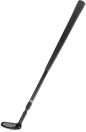 Chip Putter - Men's Golf Clubs, Adjustable Golf Chipper, Golf Club Wedge with Non-Slip Handle, Golf Chip Shot Clubs, Precision Short Game Golf Clubs, Excellent Precision Control