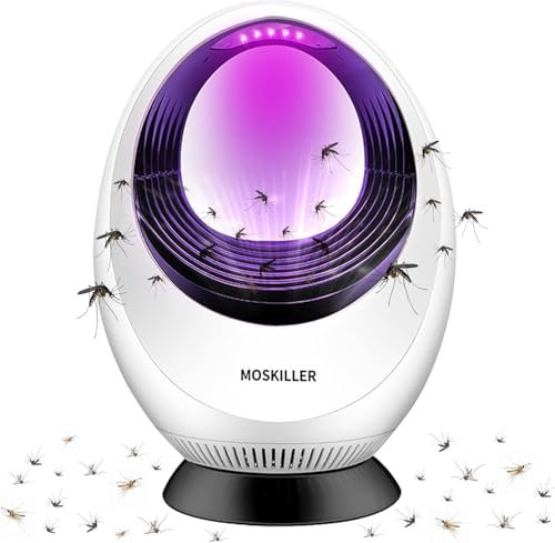 Lampe électrique anti-moustiques 2025, anti-moustiques, piège à insectes, avec lampe UV, USB, destructeur d'insectes, défense universelle pour l'intérieur