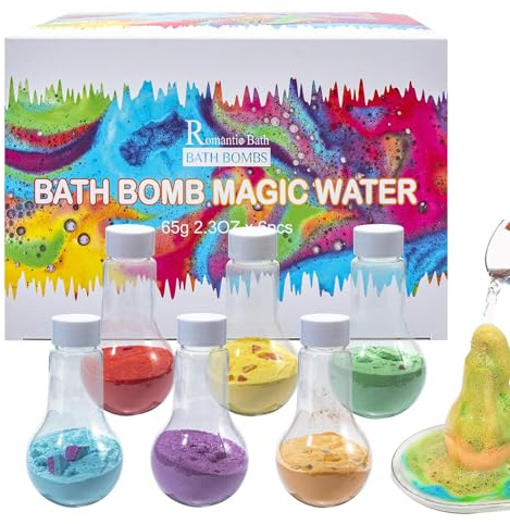 Baby-Badeballons, natürliche Duschkugeln, duftendes Badezubehör mit Früchten für Jungen und Mädchen, Entspannung, Schlafenszeit, Geburtstag, Schule, Reise