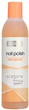 Nuage Nail Polish Remover Acetone & Fragrance Free 250ml