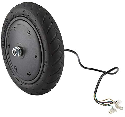 Tbest Electric Scooter Motor S1, Aufblasbarer Reifen, 250W Motor, Rad Reifen, Explosionsgeschützt, Anti-Rutsch, Für M365 Elektroroller Ersatzteil