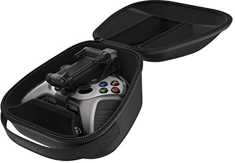 OtterBox for Xbox One, Xbox Series X|S and Xbox Elite Series 2 Mobile Gaming Carry Case for Wireless Controllers - Black