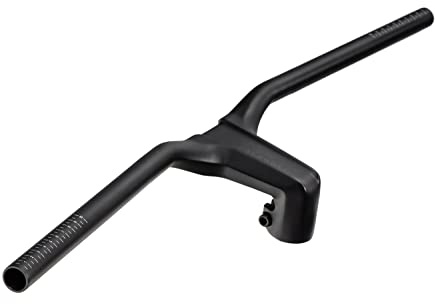 KALKHOFF Lenker Vorbau integriert 22,2 mm Aluminium MTB Schwarz Mountainbike