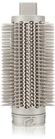 Brosse volumisante ronde améliorée pour fixation Shark FlexStyle, brosse volumisante ronde ovale pour Shark FlexStyle HD400 Series Styling pour cheveux lisses, brillants et boucles volumineuses