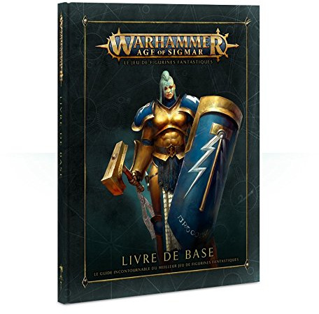Warhammer AoS Soul Wars - Livres de règles (FR)