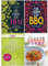 Curry Guy Thai [Hardcover], Curry Guy BBQ [Hardcover], The Slow Cooker Spice-Guy Curry Diet Recipe Book & The Skinny Slow Cooker Curry Recipe Book 4 Books Collection Set