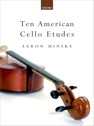 Ten American Cello Études