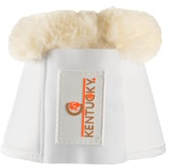 Cloches de saut en cuir imitation peau d'agneau XX
