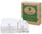 Lorandos 100% Baumwolle Frottee Wiederverwendbare Babytücher (25er Pack - 15x15cm - Weiß) parfümfrei waschbar ultraweiche und super saugfähige quadratische Flanellwaschlappen Baby