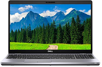 Dell Latitude 5510 Ordinateur portable 15,6 Full HD 1920 x 1080 Core i5 i5-10310U 10e génération 1,7 GHz Hexa-core (6 cœurs) 16 Go RAM 512 Go SSD