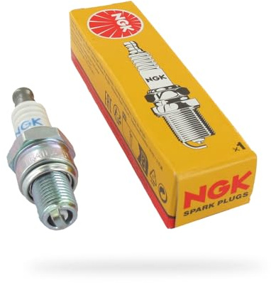 NGK - NGK CMR6H tändstift - hållbar och pålitlig - hög kvalitet - Champion motsvarande RZ7C, CHRZ7C, TASHIMA 2209879